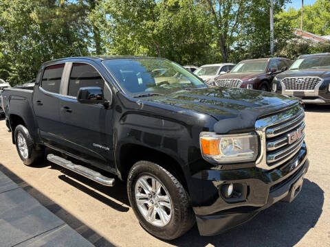 2019 GMC Canyon