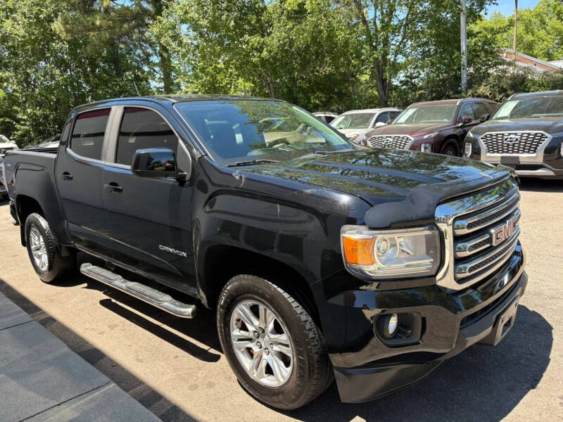 2019 GMC Canyon