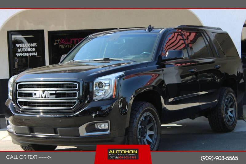 2019 GMC Yukon SLT