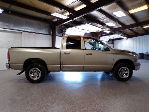2003 Dodge Ram 1500
