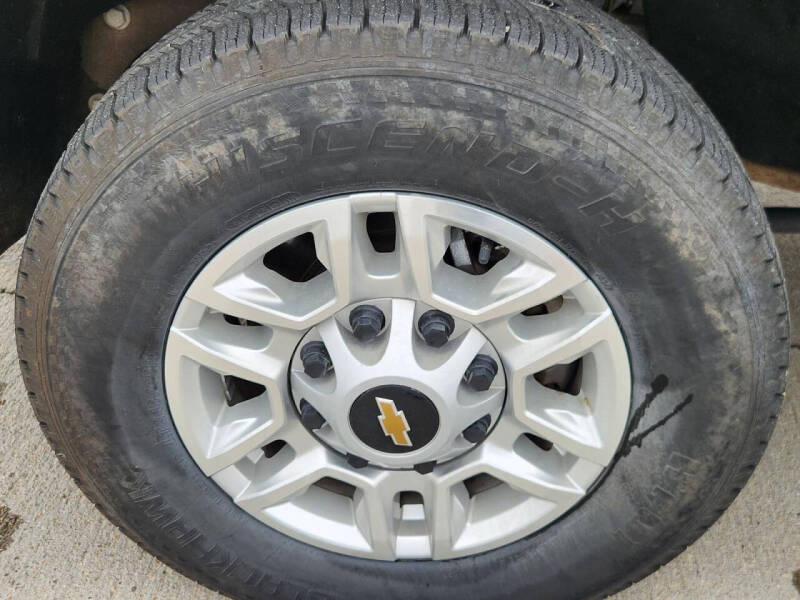 2024 Chevrolet Silverado 2500HD