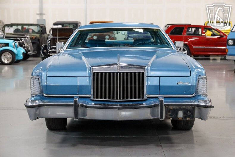 1976 Lincoln Continental