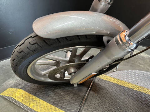 2007 Harley-Davidson FXD - Dyna Super Glide