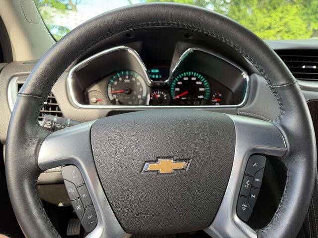 2017 Chevrolet Traverse Premier