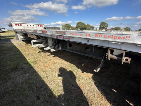 2003 TRANSCRAFT 53X102 STEPDECK SLIDE