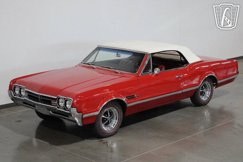 1966 Oldsmobile 442
