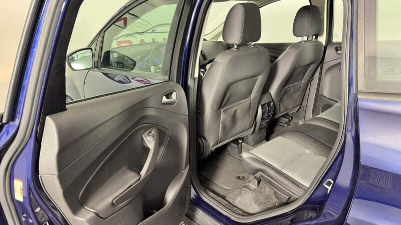 2016 Ford C-MAX Hybrid SE