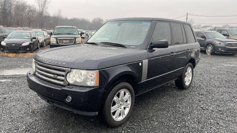 2006 Land Rover Range Rover for sale at MFT Auction in Lodi NJ