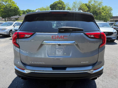 2020 GMC Terrain SLT