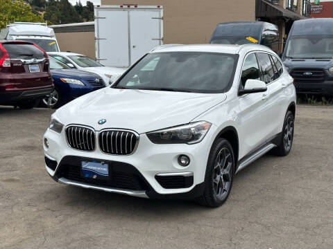 2018 BMW X1 xDrive28i