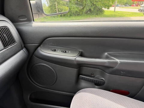 2005 Dodge Ram 3500 SLT