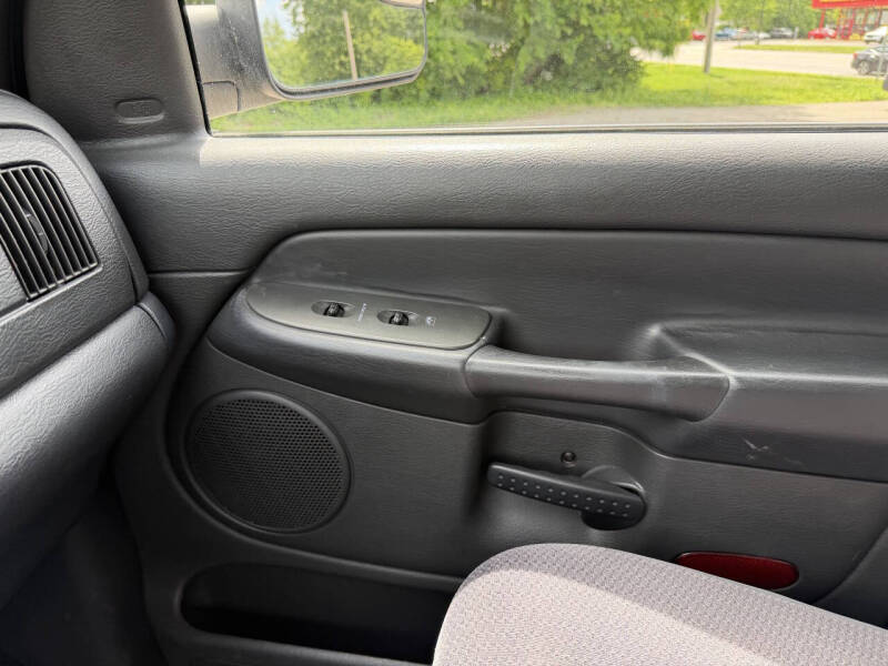 2005 Dodge Ram 3500 SLT