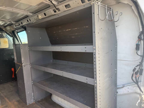 2014 Chevrolet Express 2500