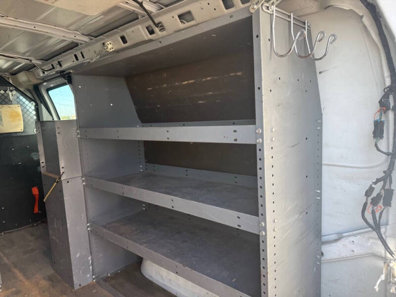 2014 Chevrolet Express 2500