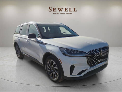 2026 Lincoln Aviator Premiere