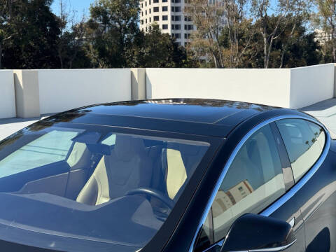 2016 Tesla Model S