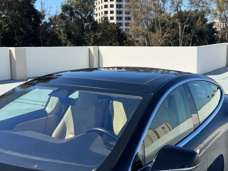 2016 Tesla Model S