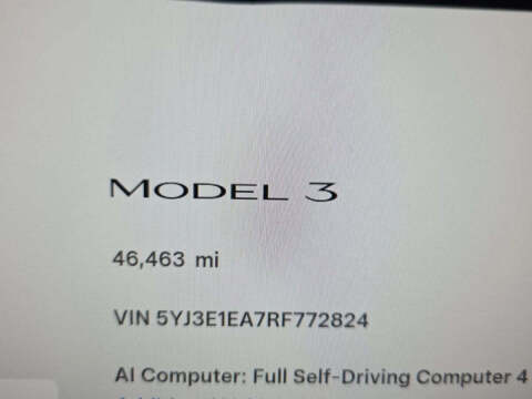 2024 Tesla Model 3 Long Range