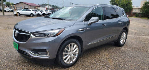 2021 Buick Enclave Premium