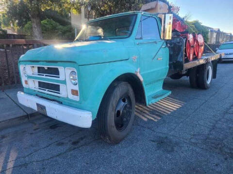 1968 Chevrolet C50