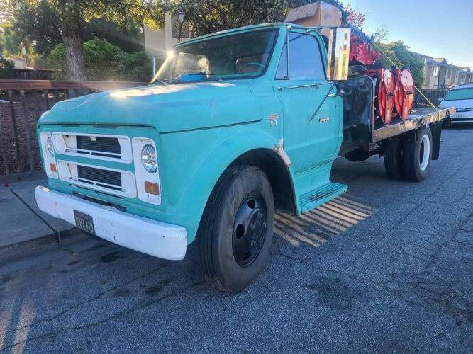 1968 Chevrolet C50