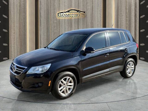 2011 Volkswagen Tiguan S