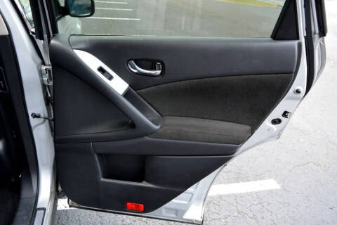 2014 Nissan Murano S