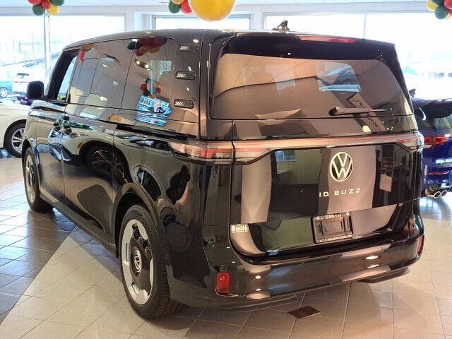 2025 Volkswagen ID. Buzz