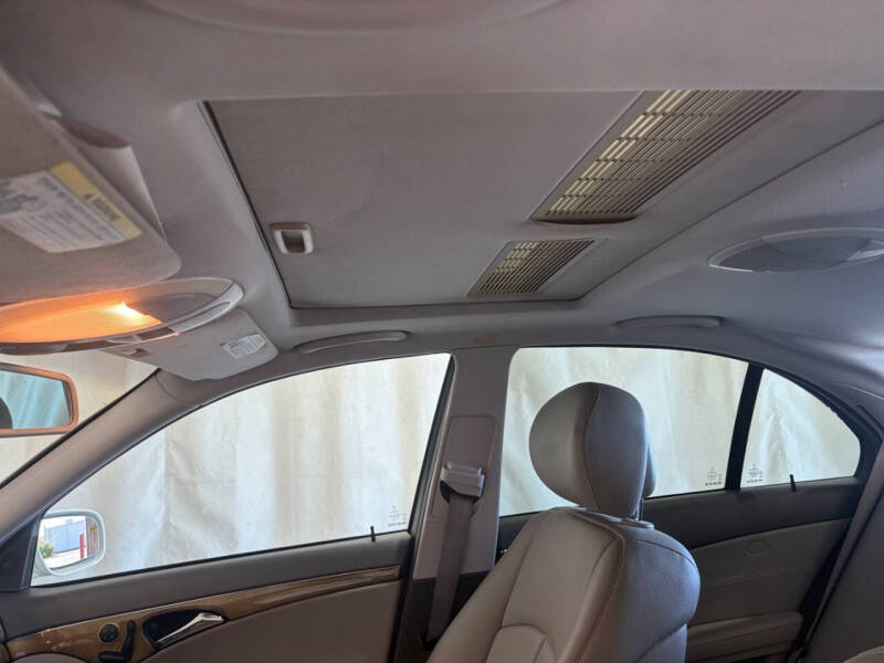 2007 Mercedes-Benz E-Class E 350