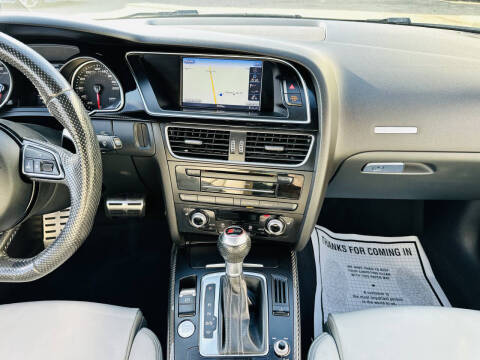 2014 Audi RS 5 quattro