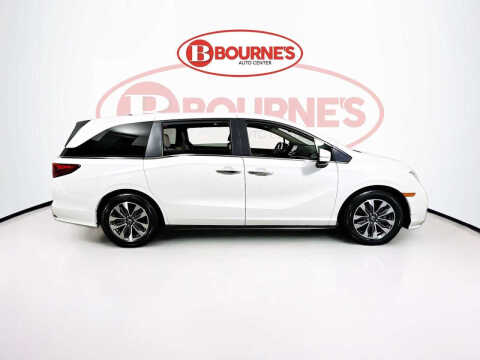 2023 Honda Odyssey EX-L