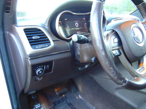 2014 Jeep Grand Cherokee Summit