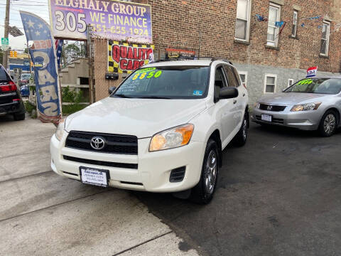 2009 Toyota RAV4 for sale at EL GHALY GROUP 1 Quality used vehicles in Jersey City NJ