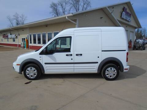 2010 Ford Transit Connect for sale at Milaca Motors in Milaca MN