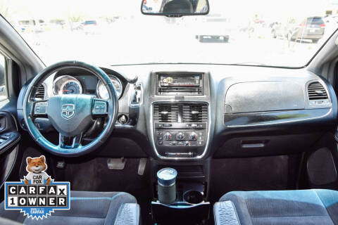 2014 Dodge Grand Caravan SE 30th Anniversary