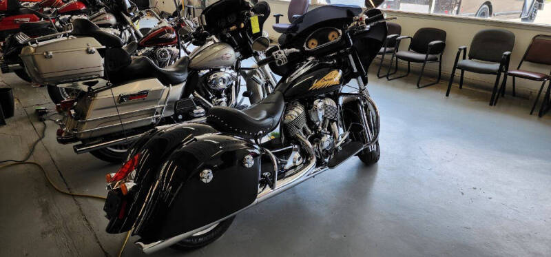 2014 Indian Chieftain
