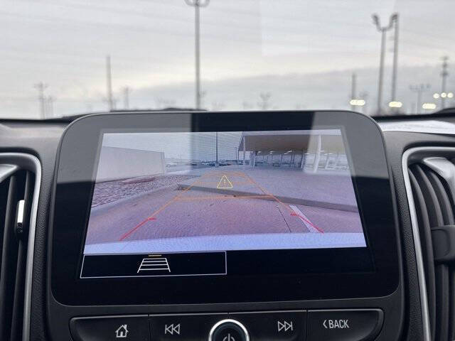 2025 Chevrolet Malibu LT