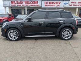 2020 MINI Countryman Cooper