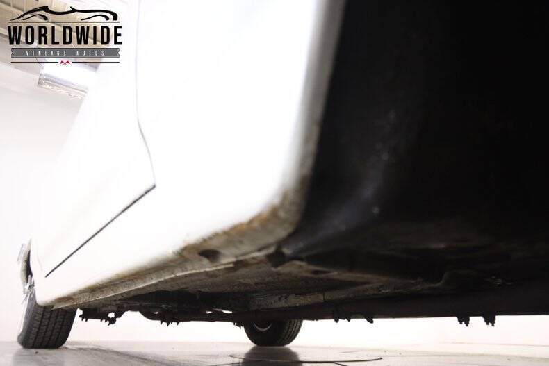 1962 Ford Thunderbird