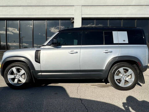 2020 Land Rover Defender 110 HSE