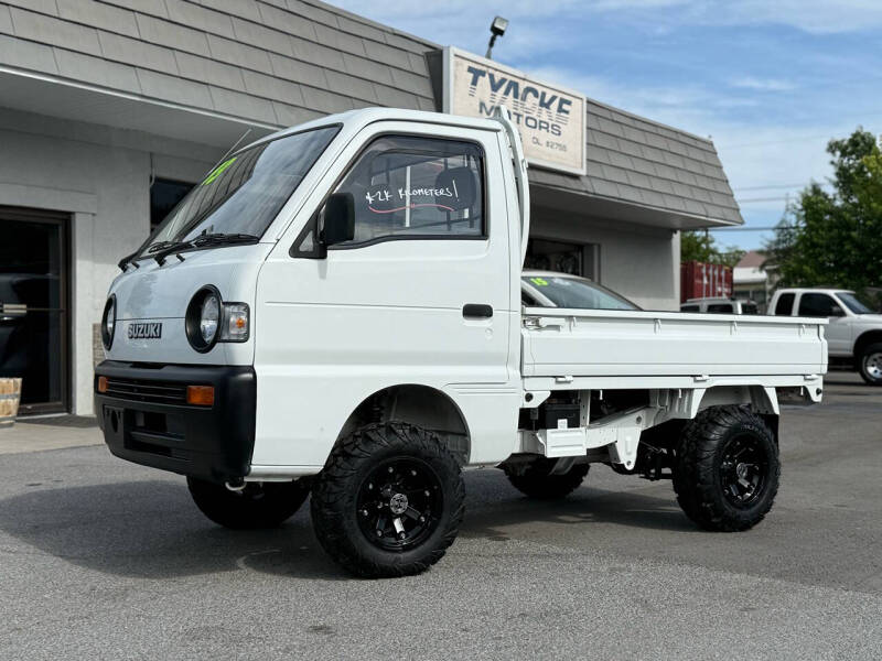 1993 Suzuki Carry