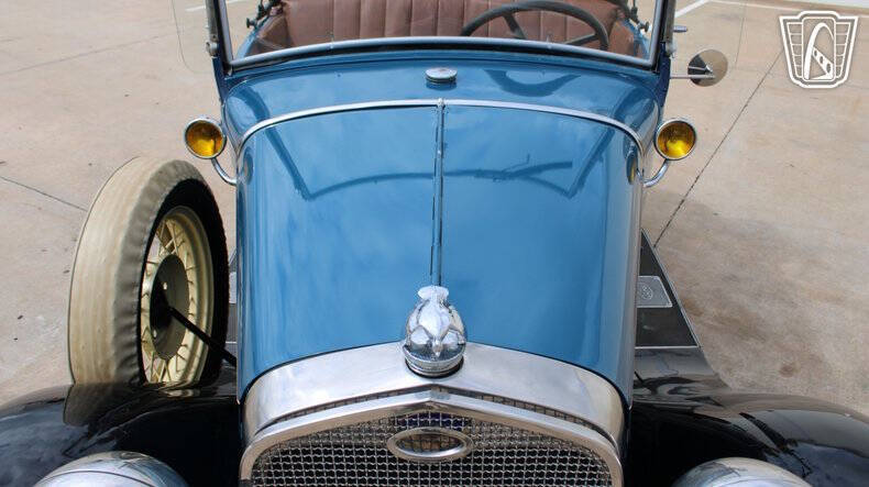 1930 Ford Model A