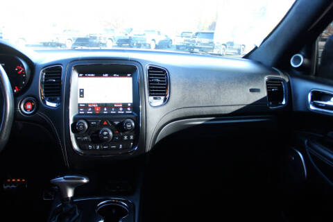 2018 Dodge Durango SRT