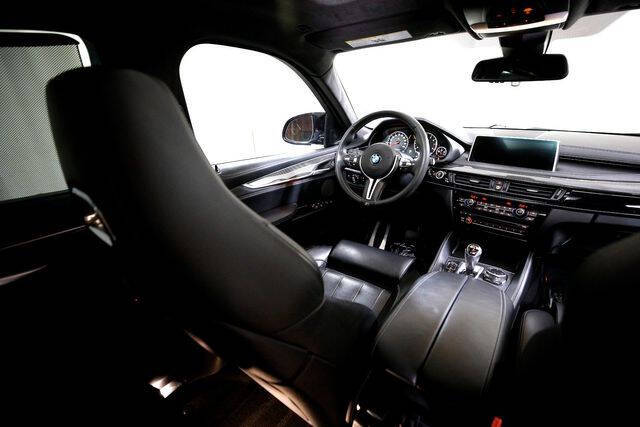 2015 BMW X6 M