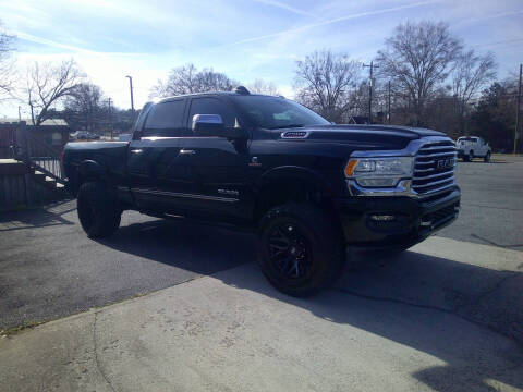 2019 RAM 2500 Limited