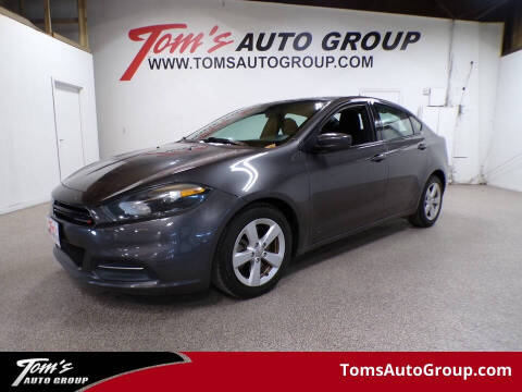 2015 Dodge Dart SXT