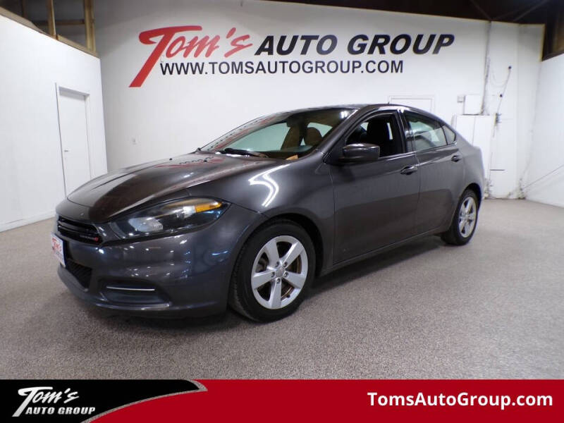 2015 Dodge Dart SXT