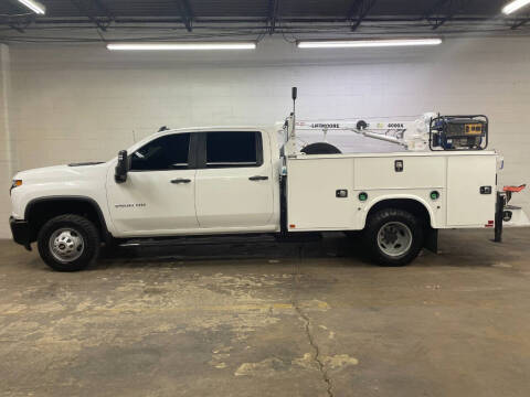 2023 Chevrolet Silverado 3500HD Work Truck