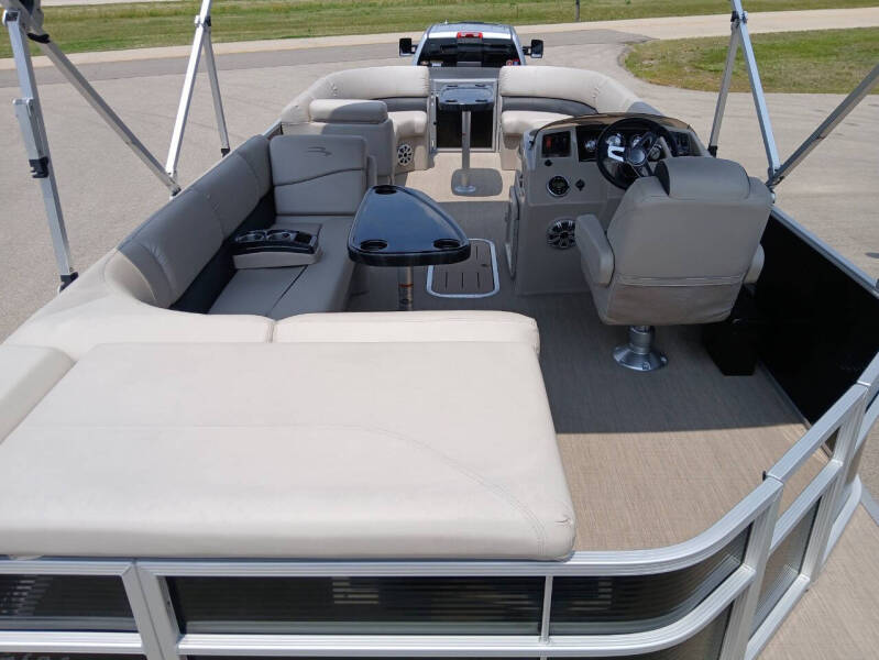 2017 Bennington SX24 SLX3 TT