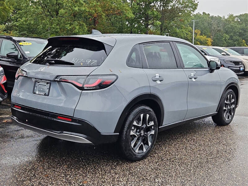 2026 Honda HR-V EX-L